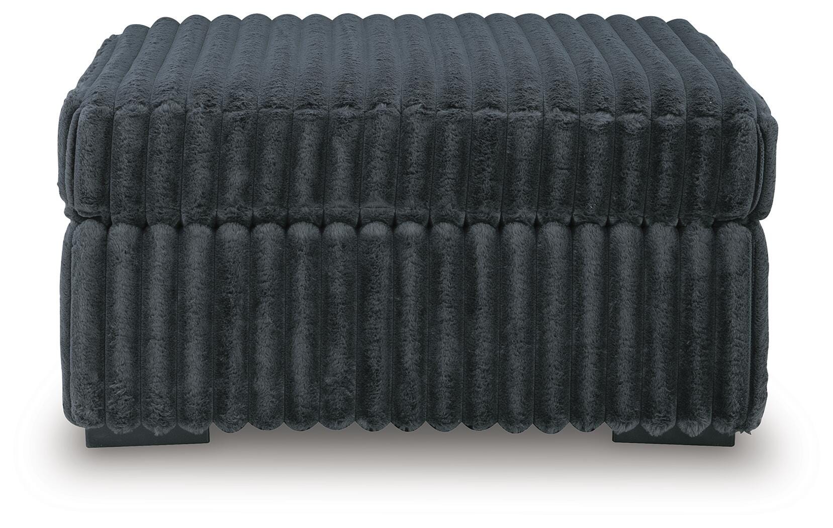 Nightfall 4-Piece Sectional and Ottoman