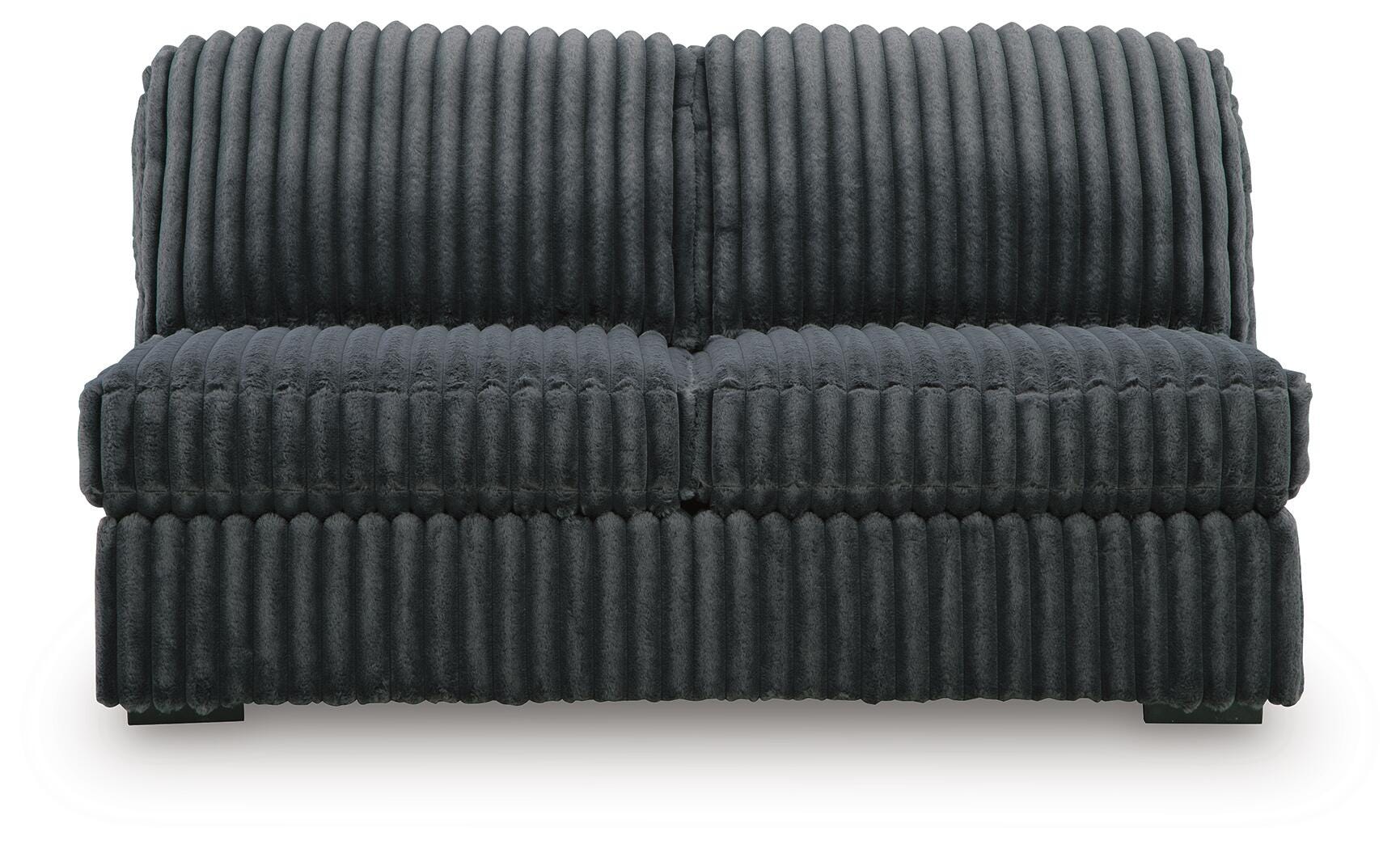 Midnight-Madness 3-Piece Sectional with Chaise