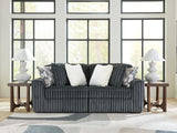 Midnight-Madness 2-Piece Sectional Sofa