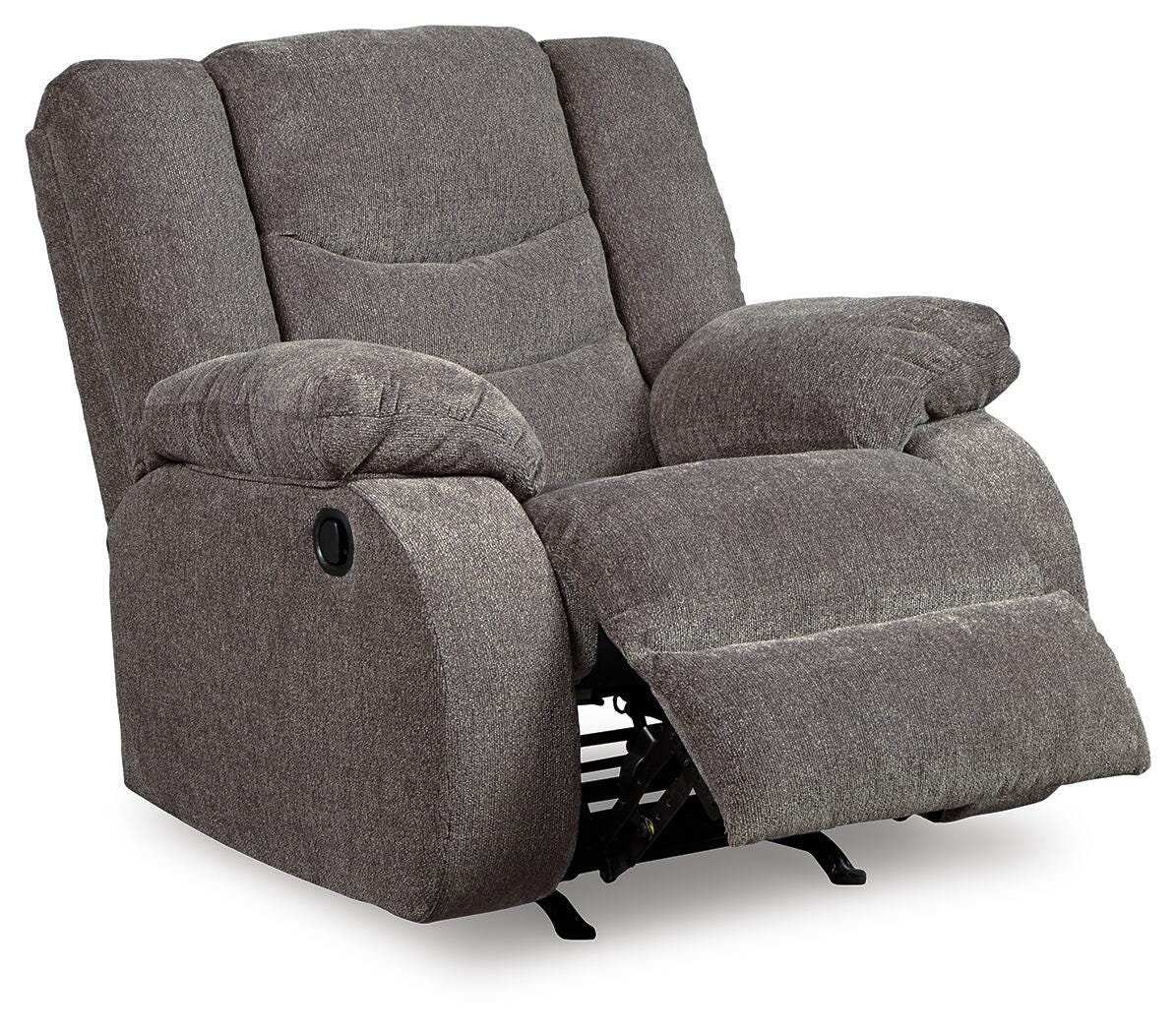 Tulen Reclining Sofa with Recliner