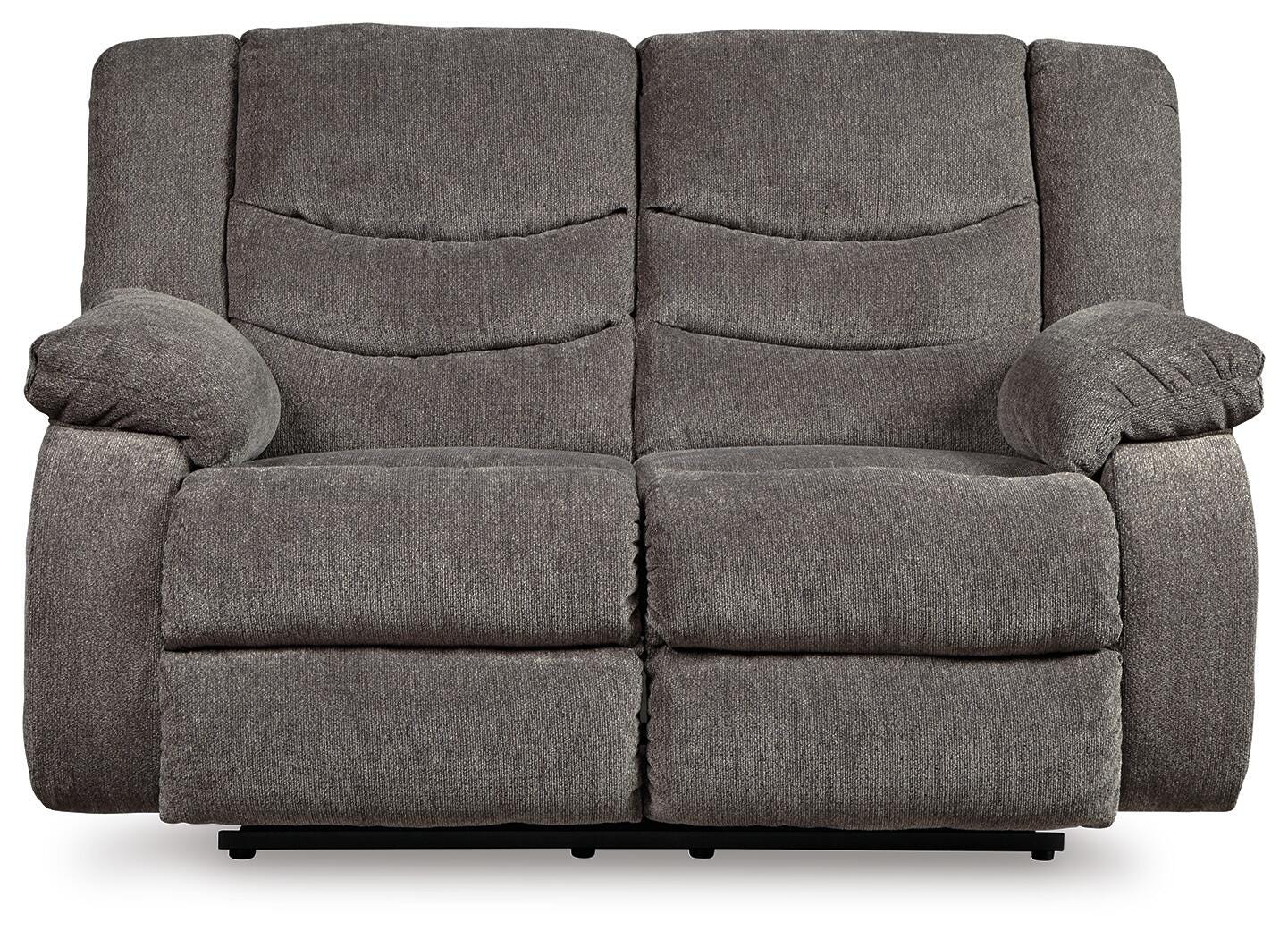 Tulen Reclining Loveseat and Recliner