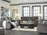 Tulen Reclining Sofa, Loveseat and Recliner