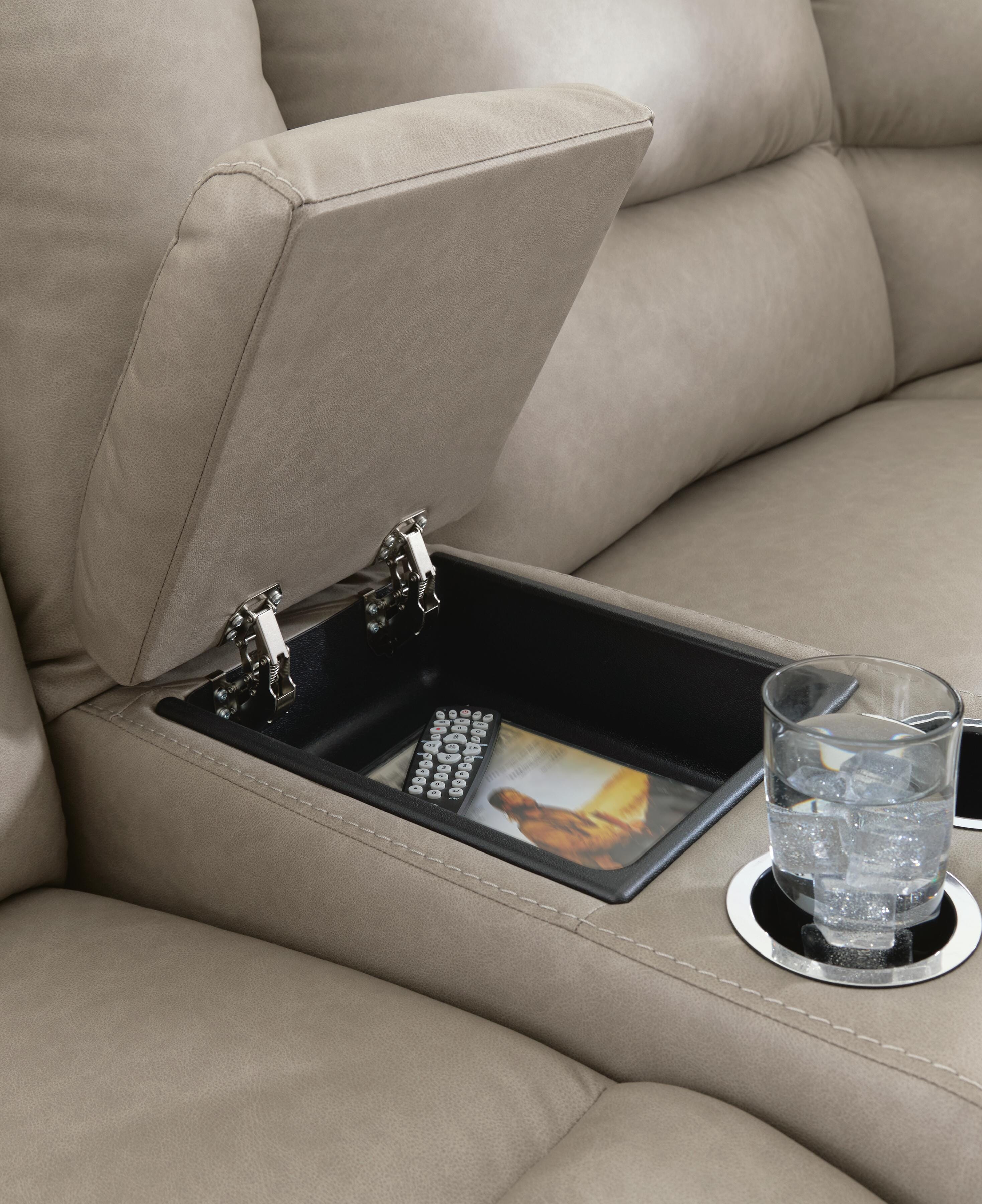 Narwhal Place 5-Piece Power Reclining Sectional