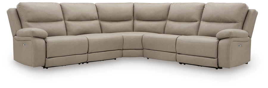 Narwhal Place 5-Piece Power Reclining Sectional