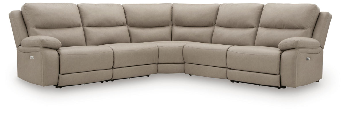 Narwhal Place 5-Piece Power Reclining Sectional