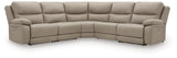 Narwhal Place 5-Piece Power Reclining Sectional