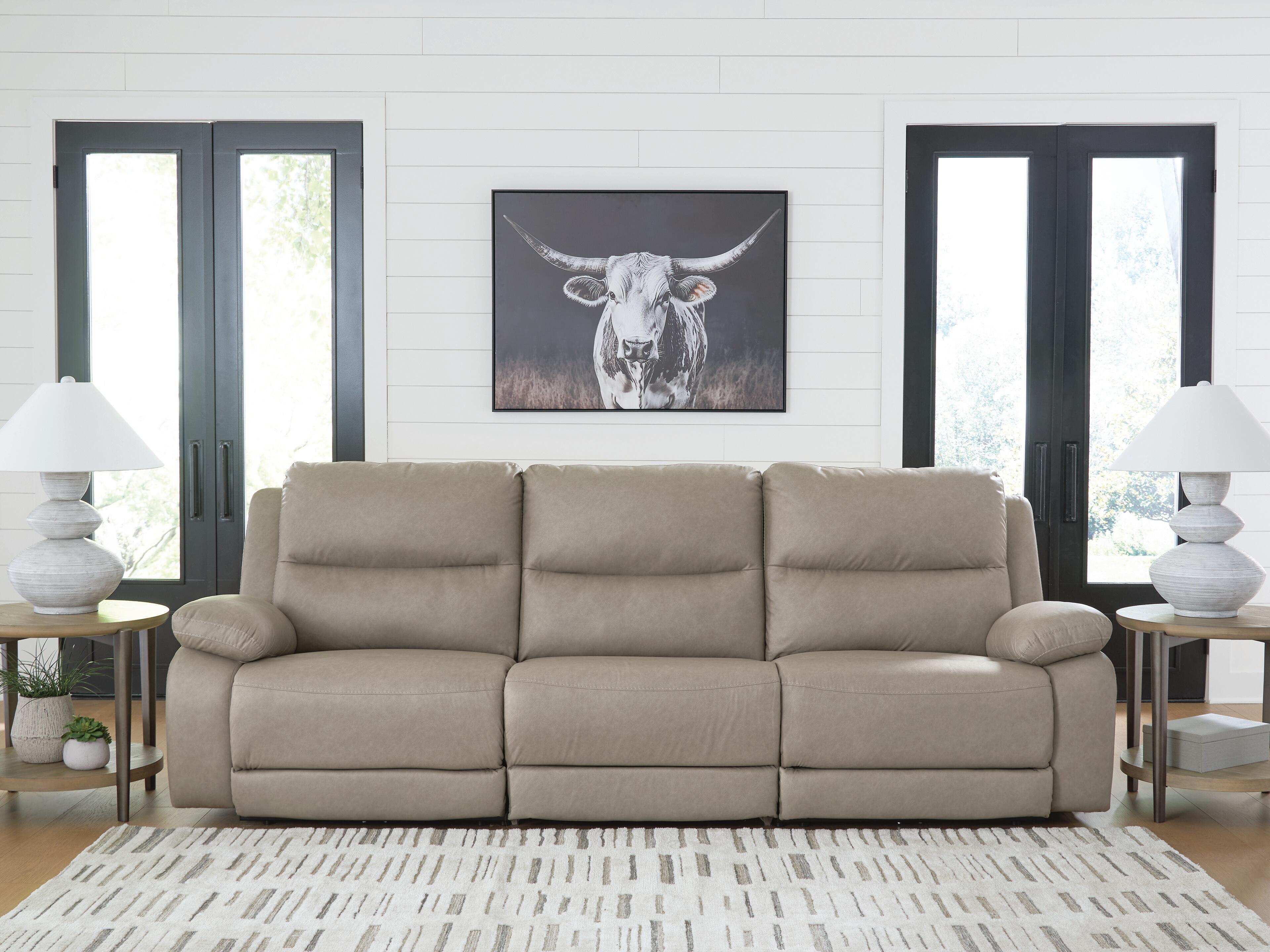 Narwhal Place 3-Piece Power Reclining Sectional