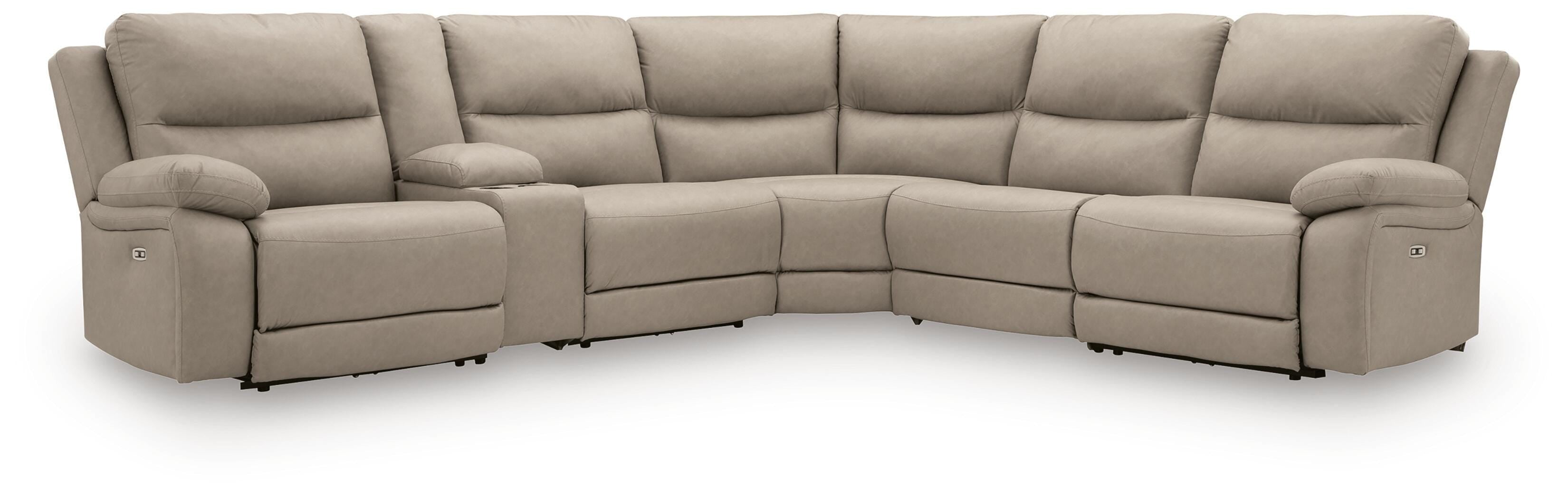 Narwhal Place 6-Piece Power Reclining Sectional
