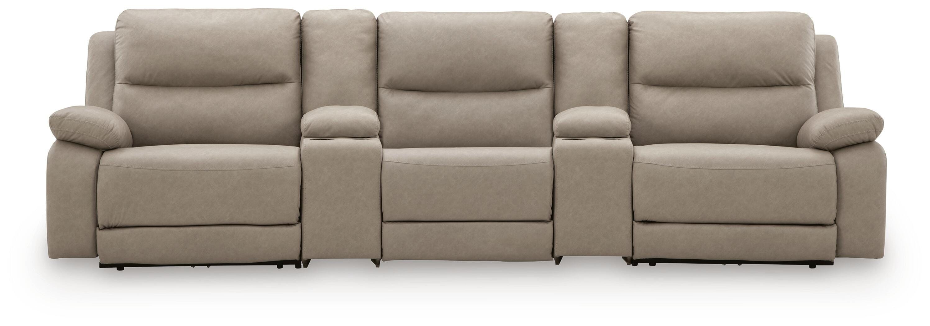 Narwhal Place 5-Piece Power Reclining Sectional