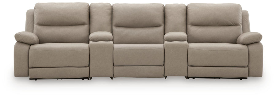 Narwhal Place 5-Piece Power Reclining Sectional