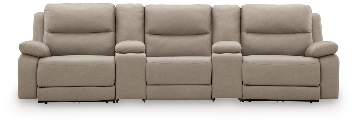 Narwhal Place 5-Piece Power Reclining Sectional