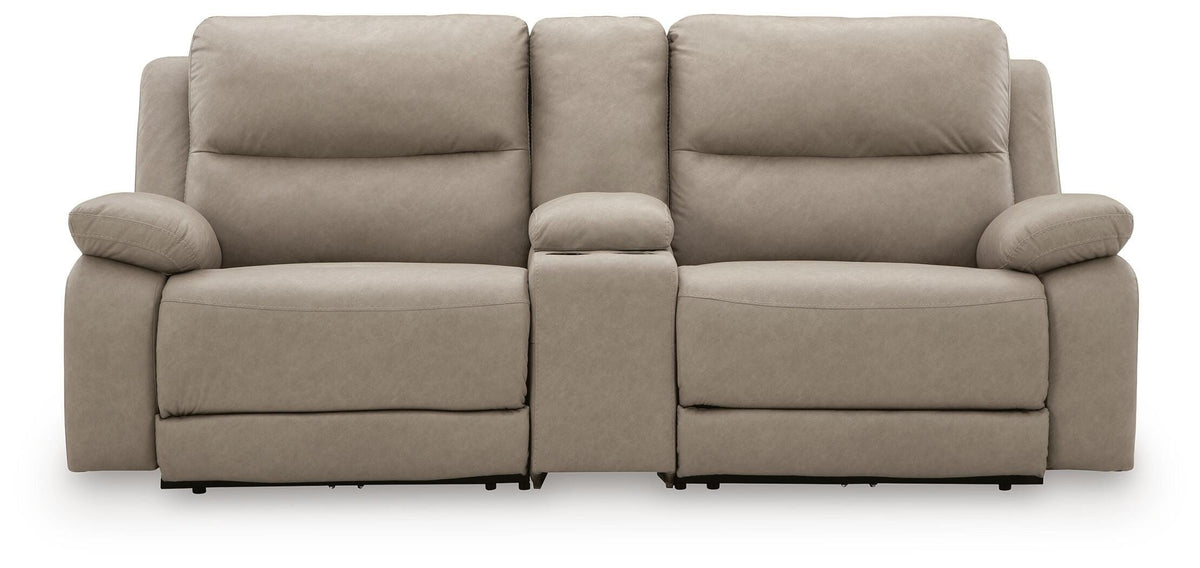 Narwhal Place 3-Piece Power Reclining Sectional