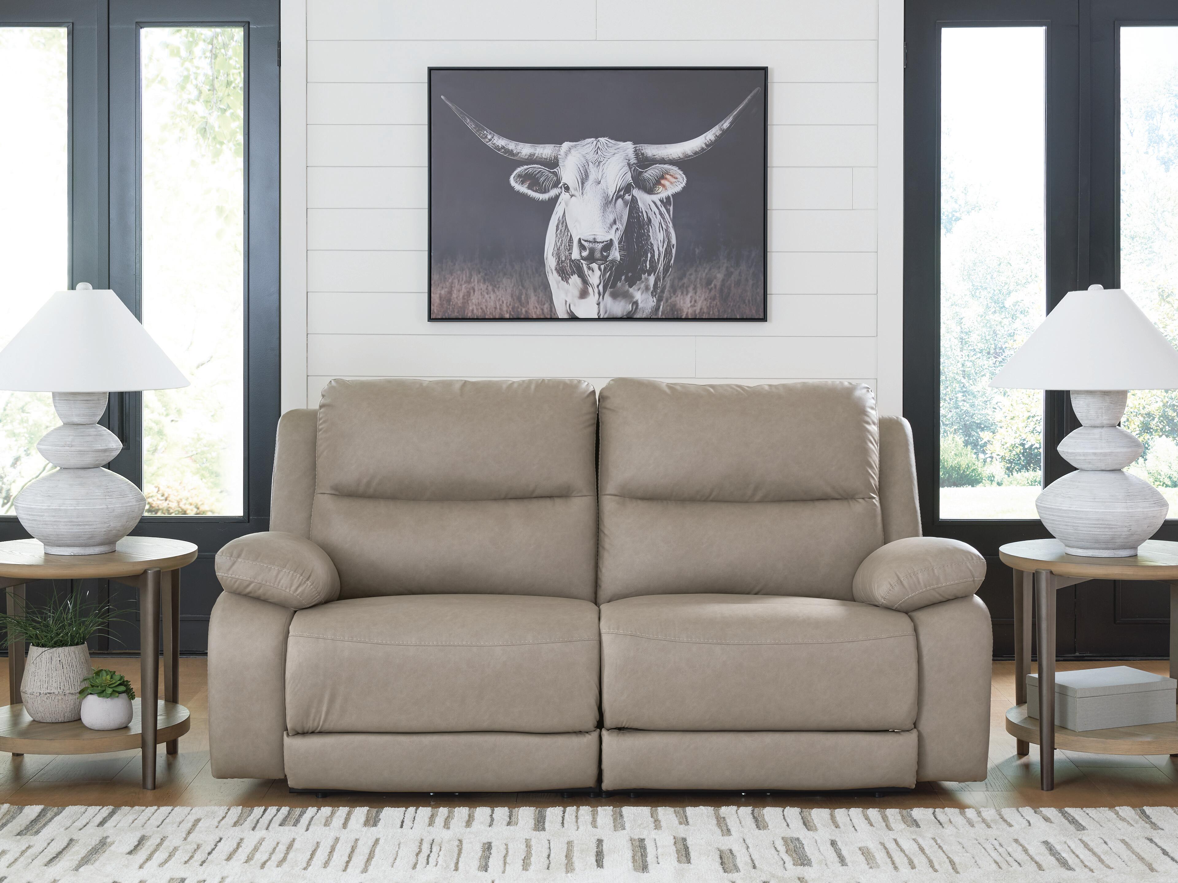 Narwhal Place 2-Piece Reclining Loveseat