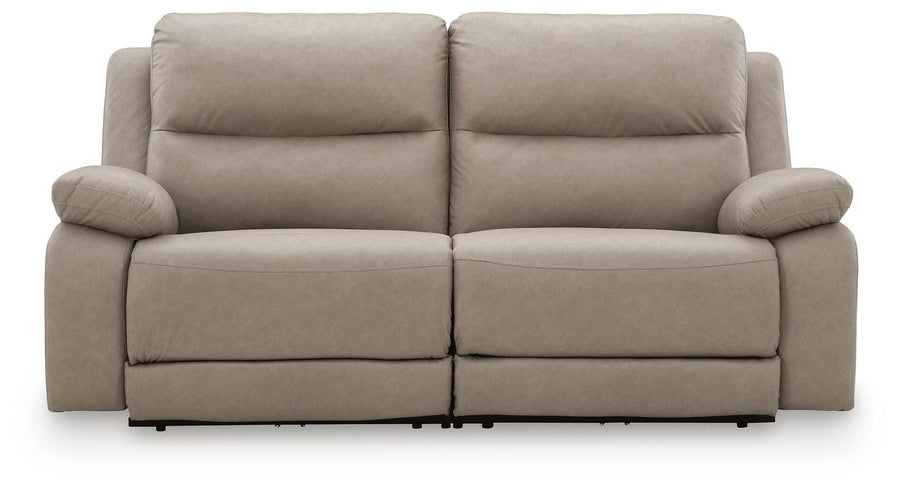 Narwhal Place 2-Piece Reclining Loveseat