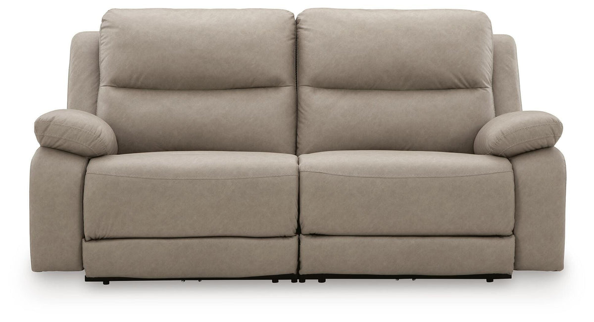 Narwhal Place 2-Piece Reclining Loveseat