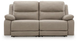 Narwhal Place 2-Piece Reclining Loveseat