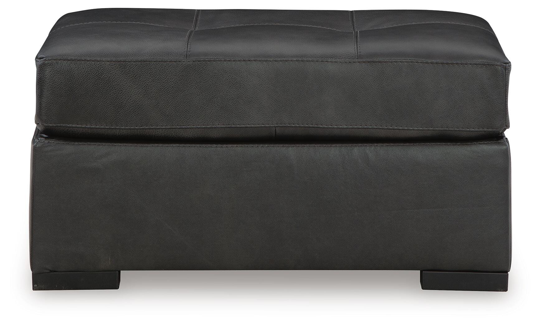 Brindley Pier 4-Piece Sectional with Ottoman