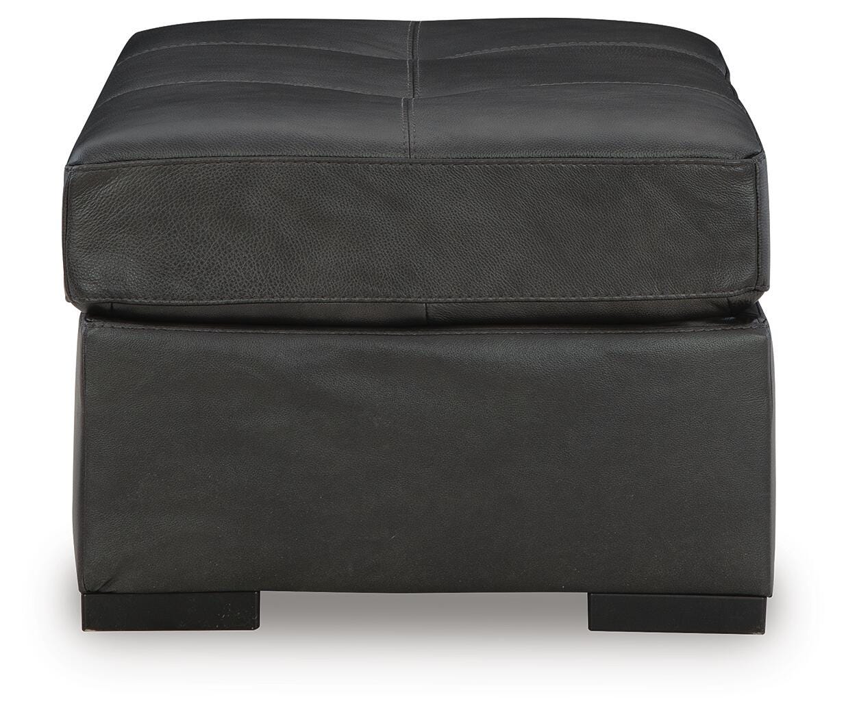 Brindley Pier 4-Piece Sectional with Ottoman