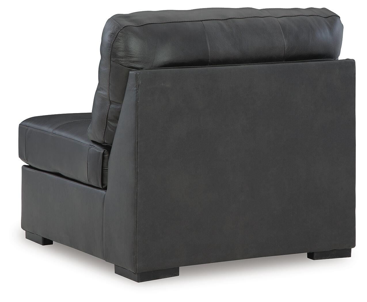 Brindley Pier 4-Piece Sectional with Ottoman