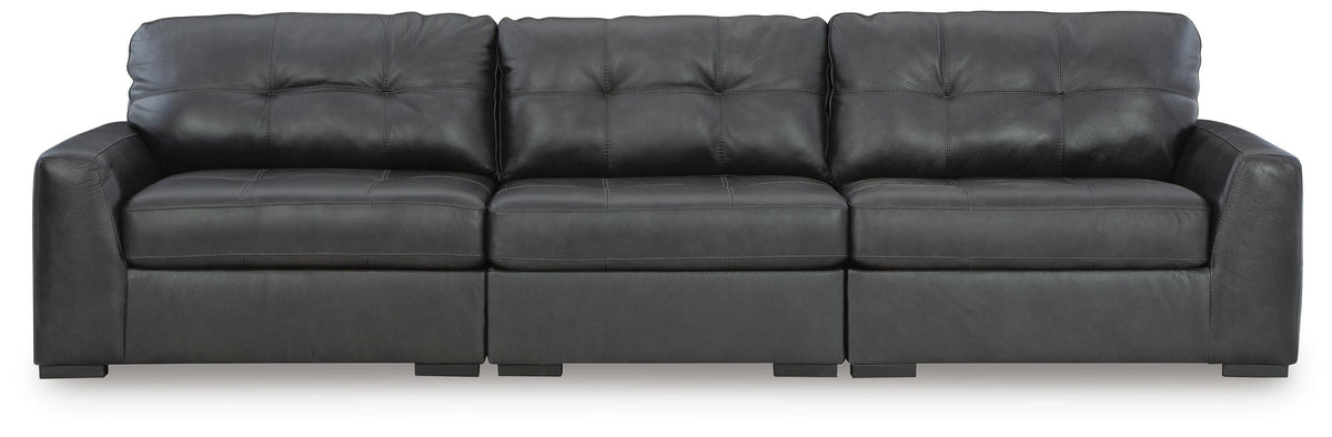 Brindley Pier 3-Piece Sectional Sofa