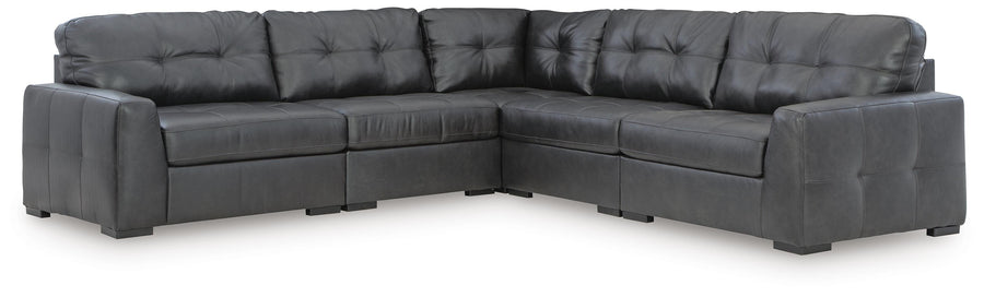 Brindley Pier 5-Piece Sectional