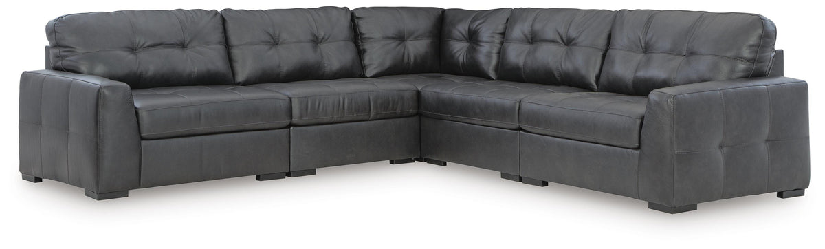 Brindley Pier 5-Piece Sectional