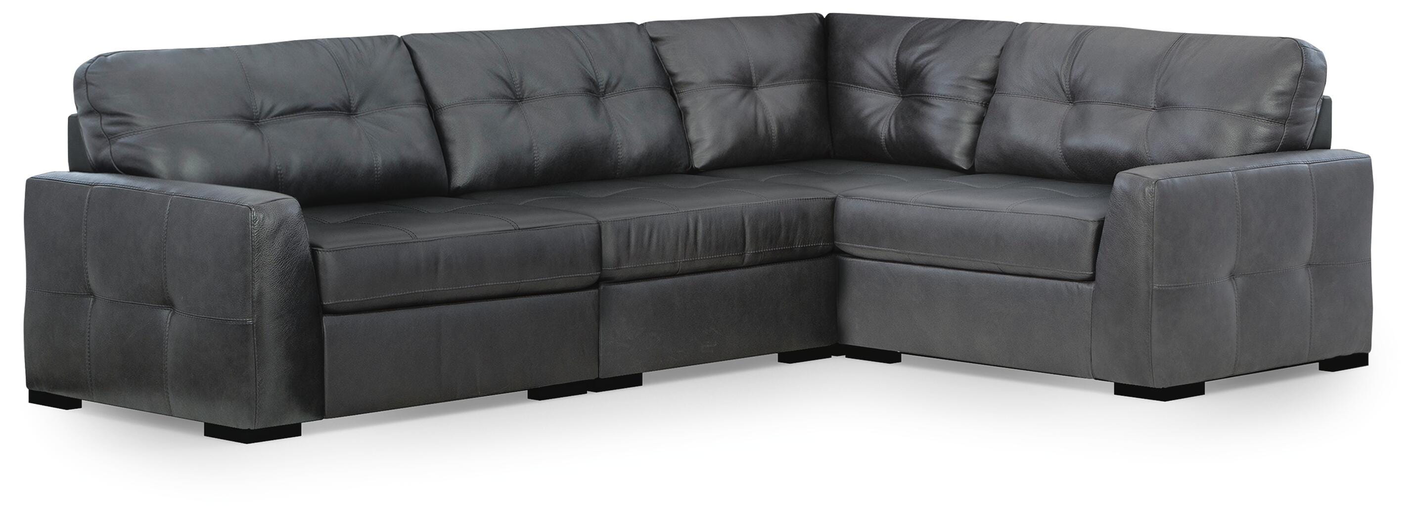 Brindley Pier 4-Piece Sectional