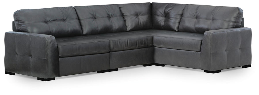 Brindley Pier 4-Piece Sectional