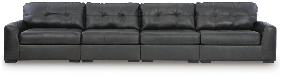 Brindley Pier 4-Piece Sectional