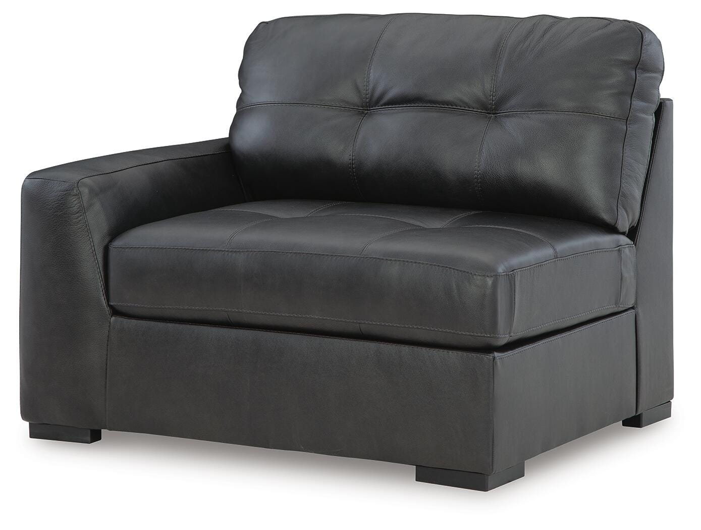 Brindley Pier 4-Piece Sectional with Ottoman