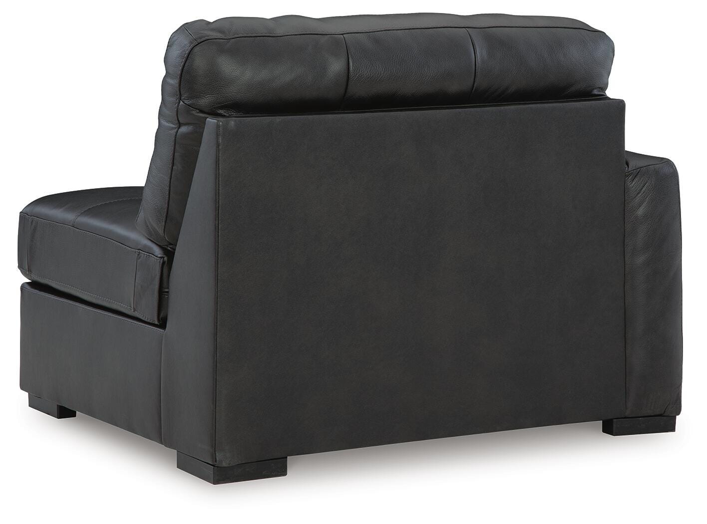 Brindley Pier 4-Piece Sectional with Ottoman
