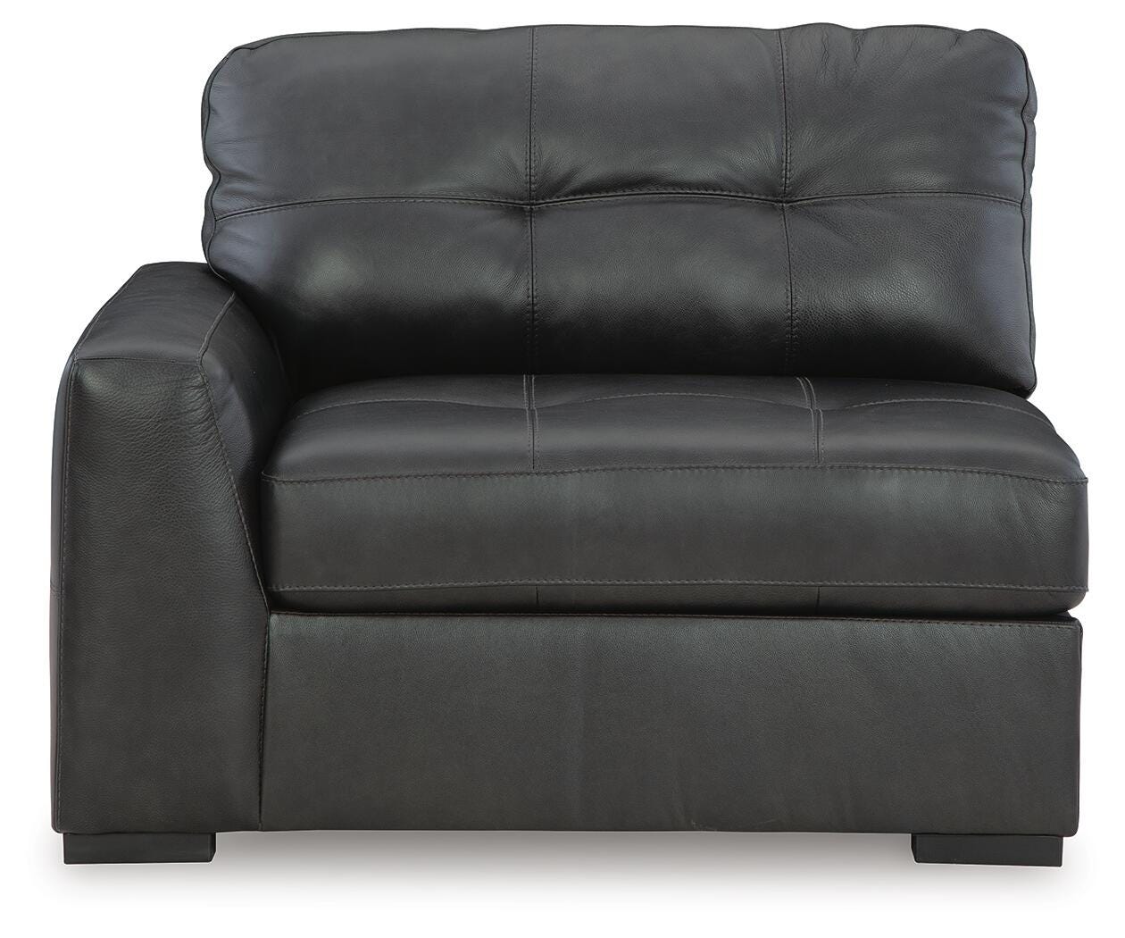 Brindley Pier 4-Piece Sectional with Ottoman