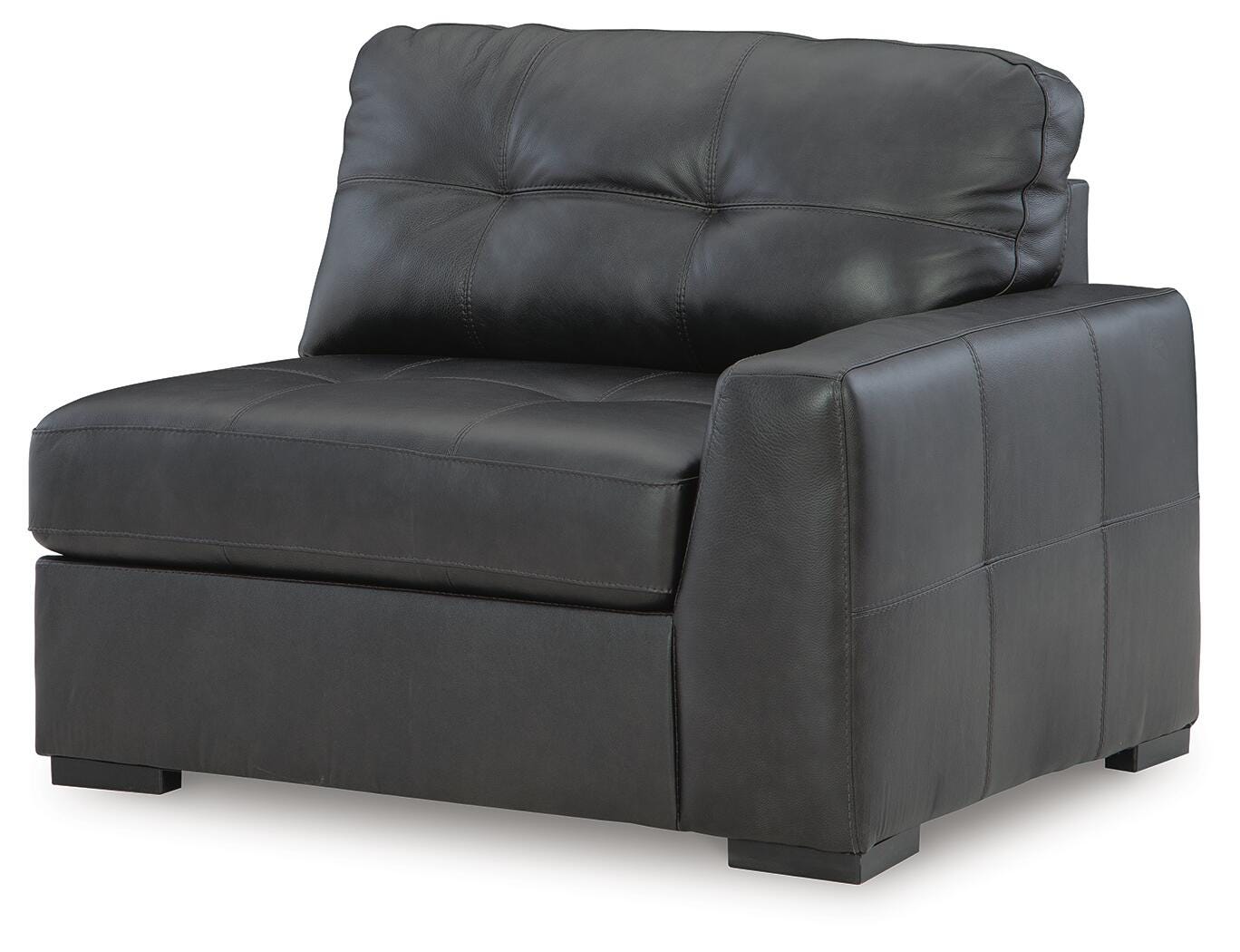 Brindley Pier 4-Piece Sectional with Ottoman