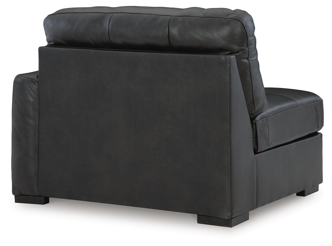 Brindley Pier 4-Piece Sectional with Ottoman