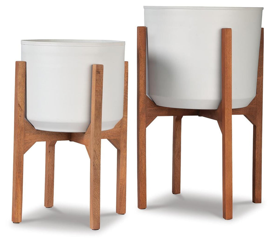 Dorcey Planter (Set of 2)