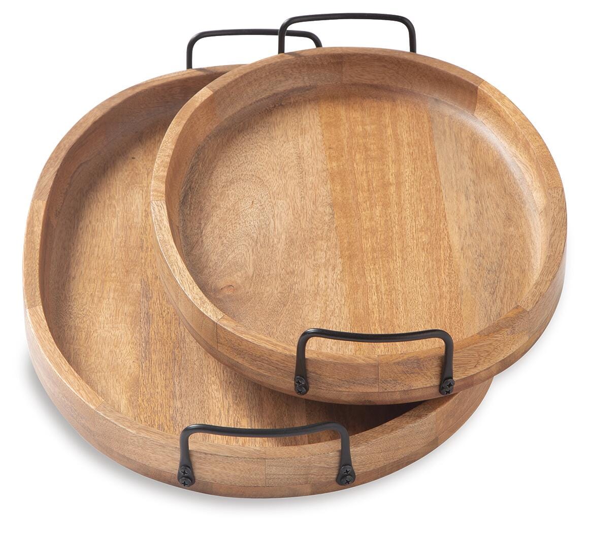 Jocelyne Tray (Set of 2)