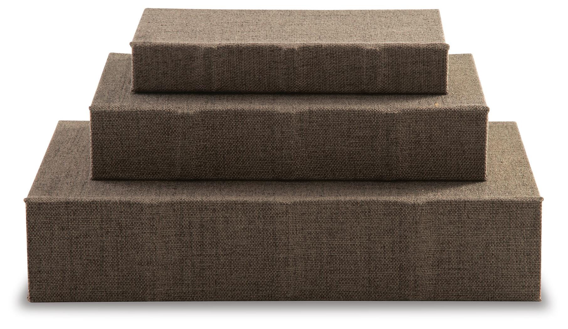 Jolina Box (Set of 3)
