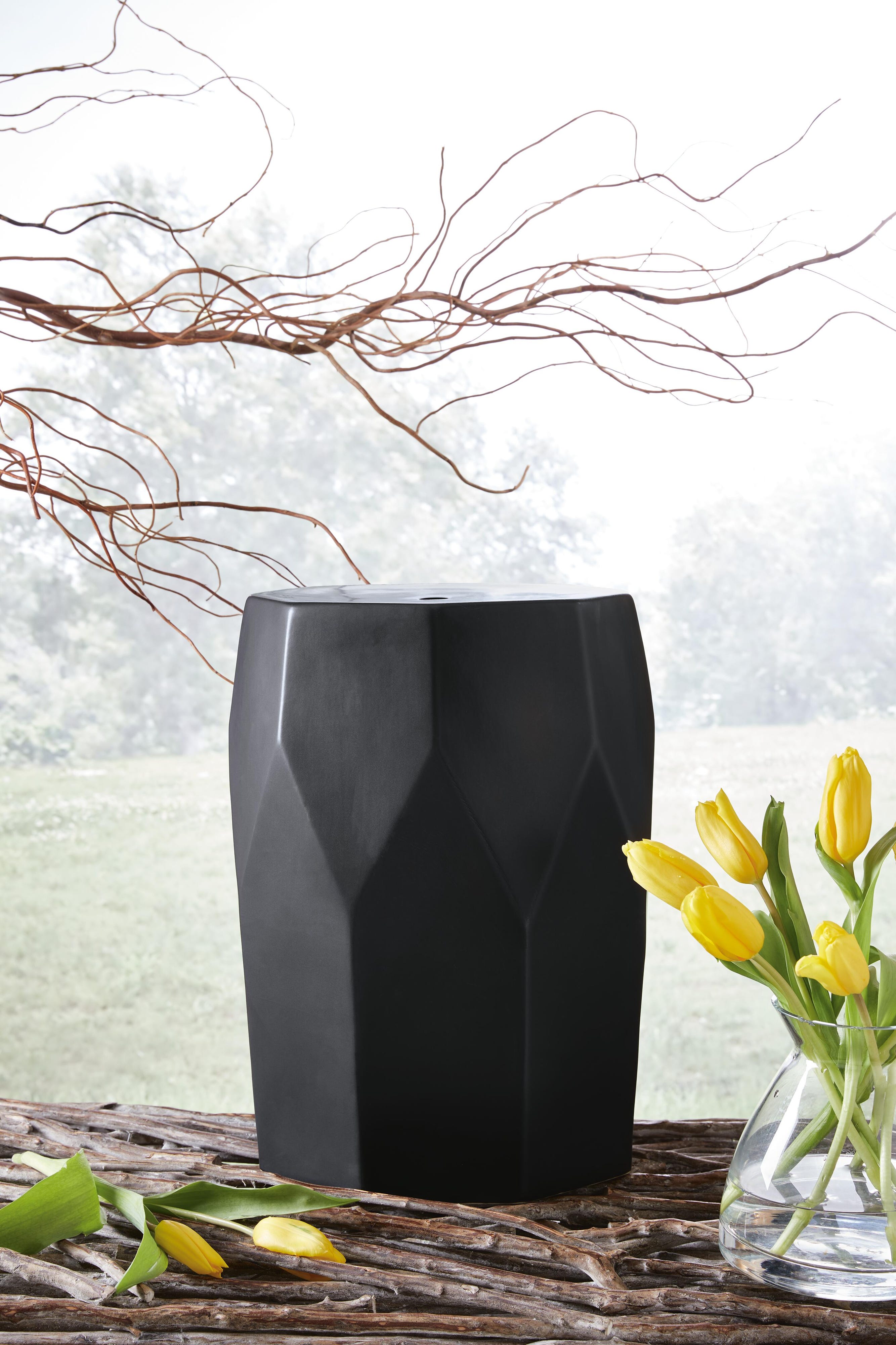 Rhysworth Indoor/Outdoor Stool