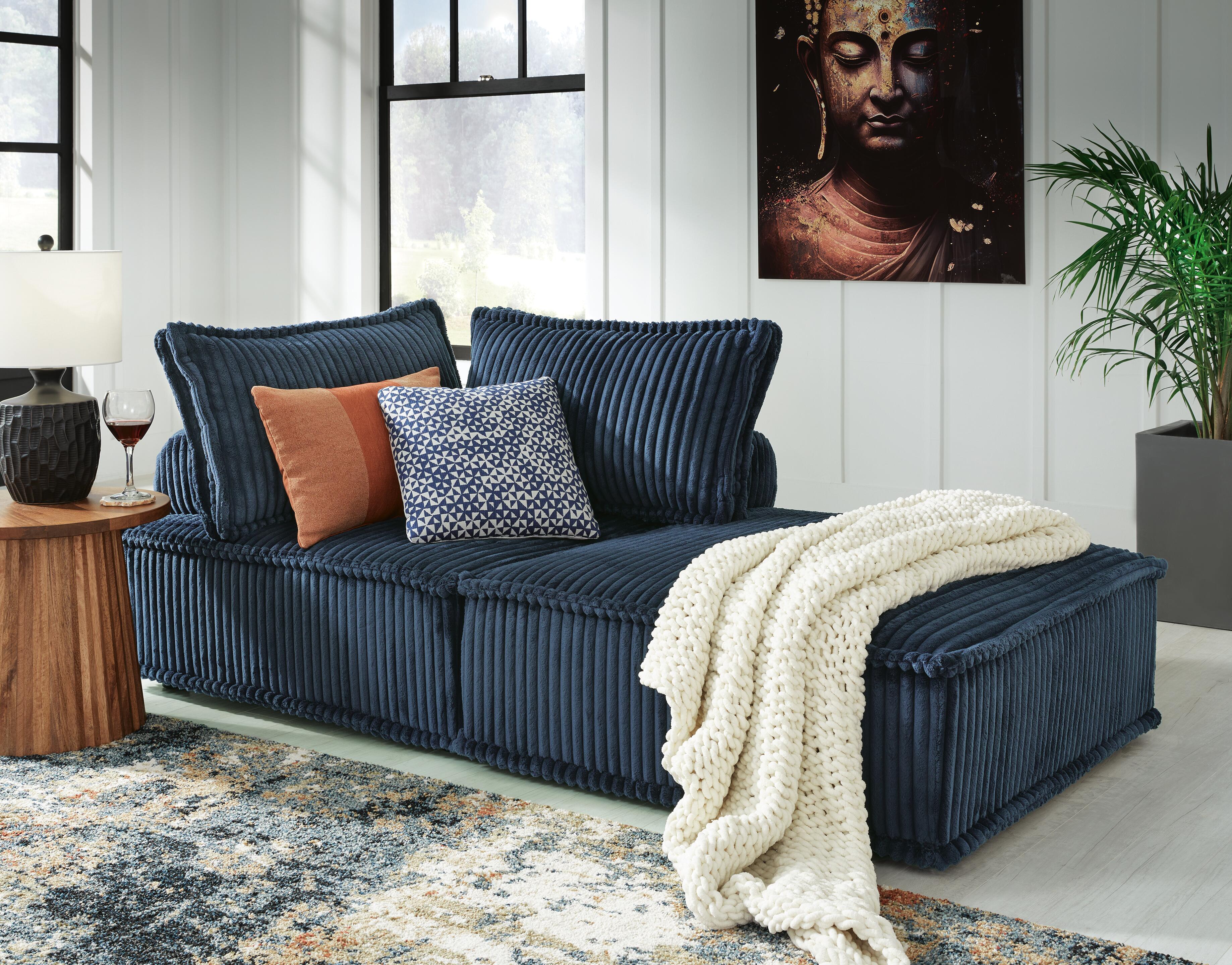 Bales 2-Piece Modular Seating