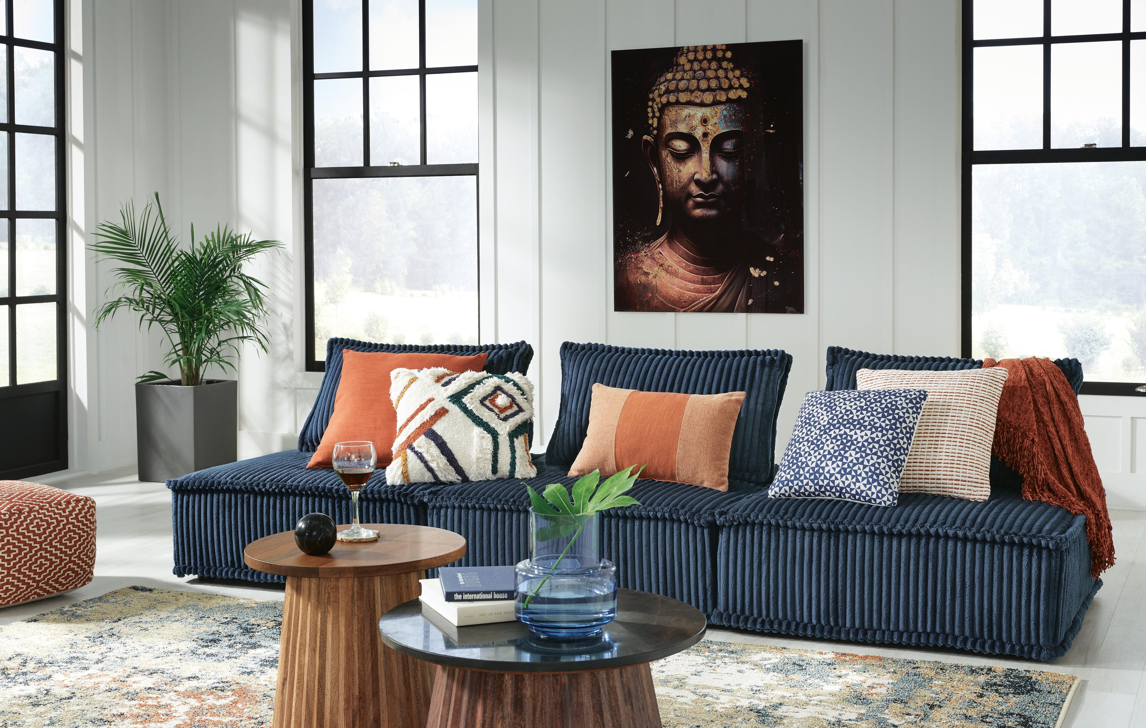 Bales 3-Piece Modular Seating