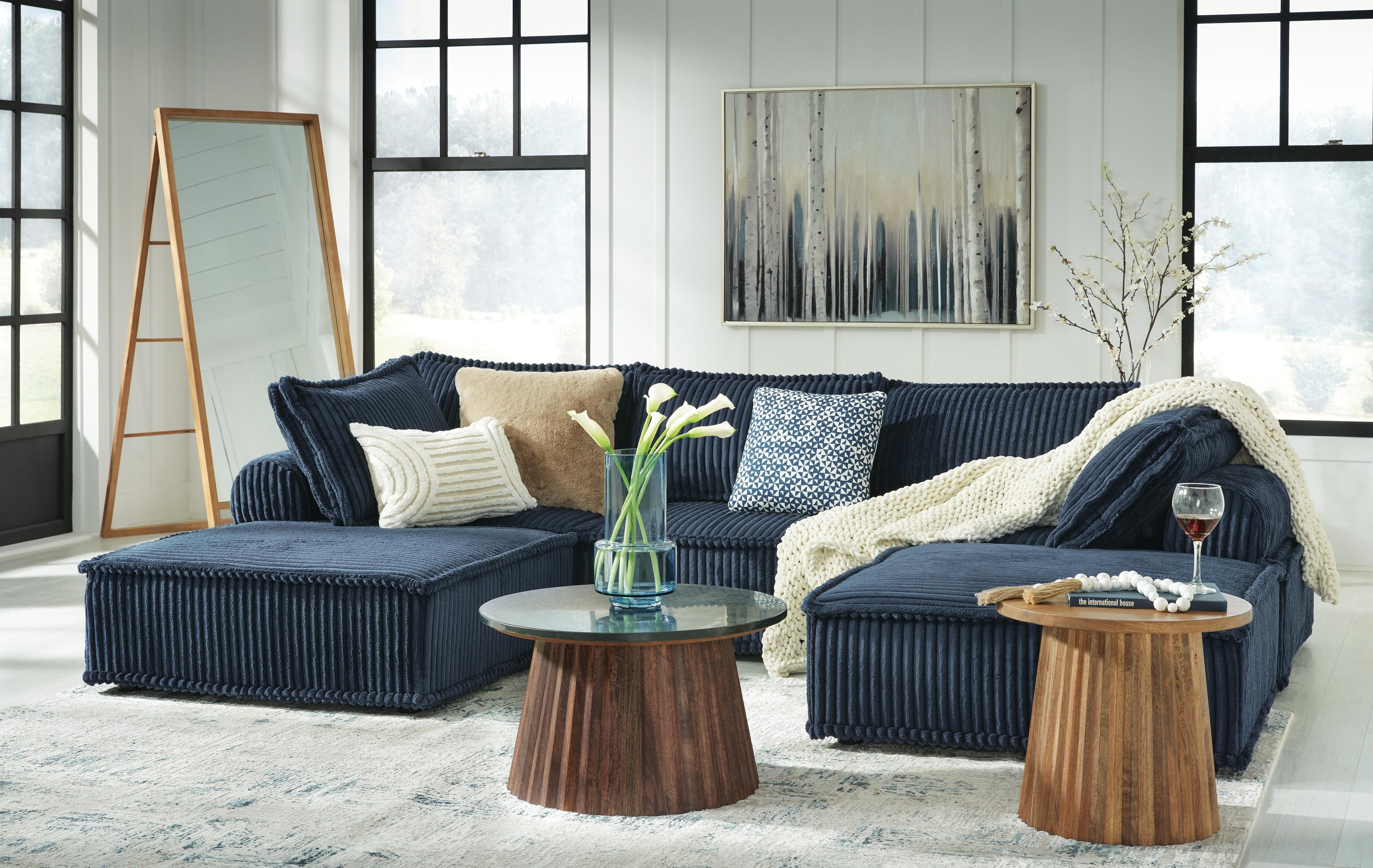 Bales 5-Piece Modular Seating