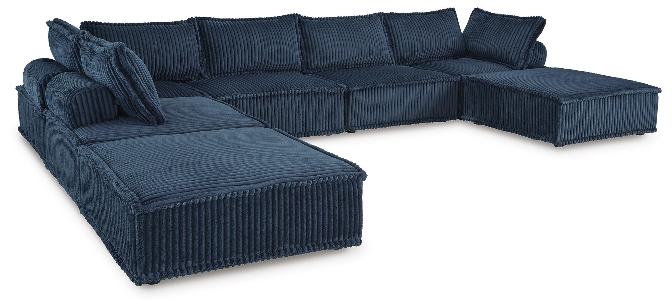 Bales 7-Piece Modular Seating