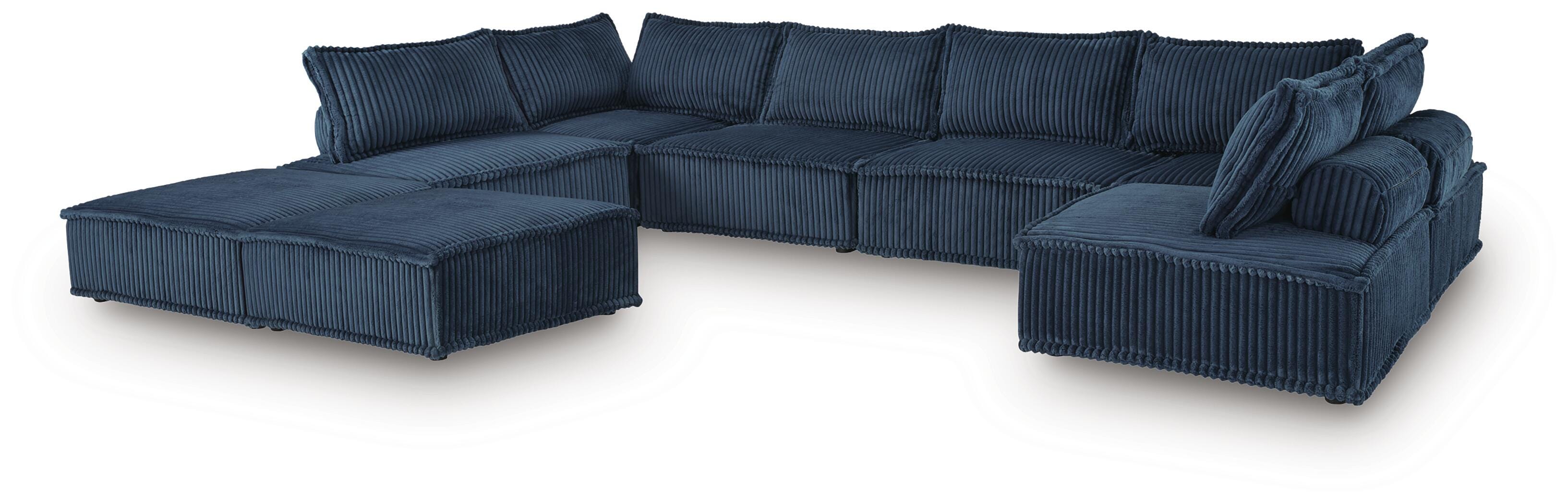 Bales 8-Piece Modular Seating