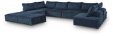 Bales 8-Piece Modular Seating