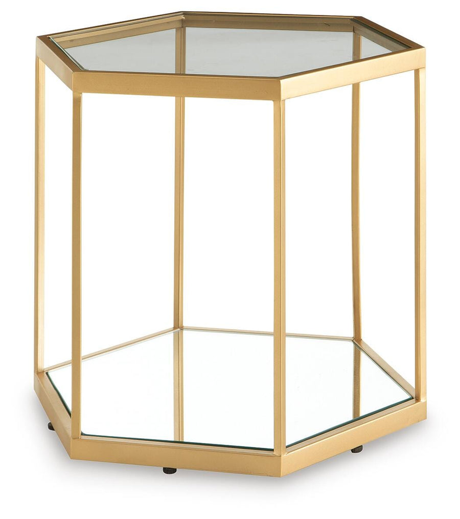 Veerwick Accent Coffee Table