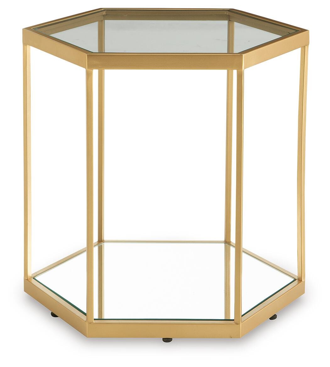 Veerwick Accent Coffee Table