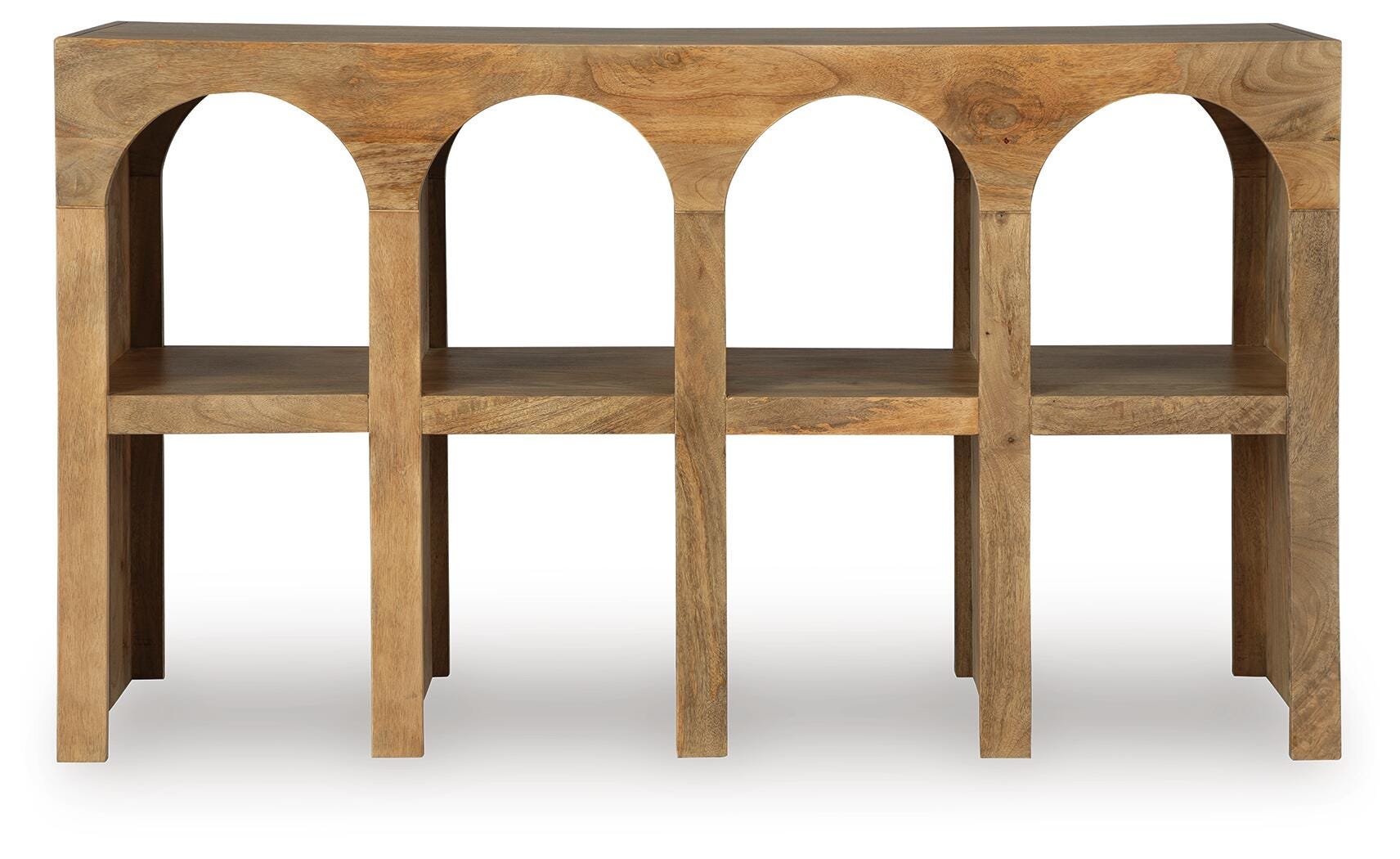 Luzmanacy Console Sofa Table