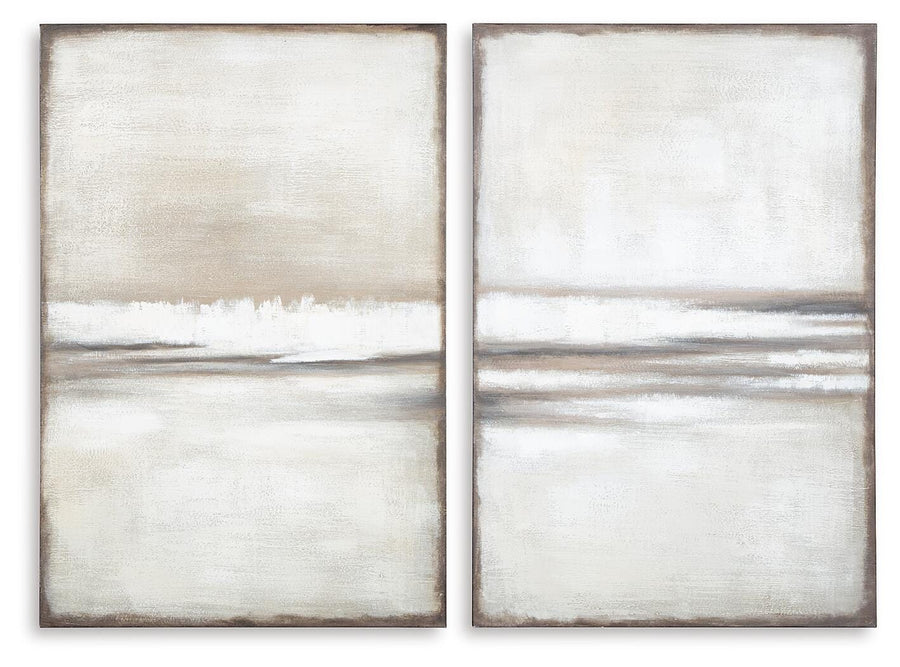 Brockdunn Wall Art (Set of 2)