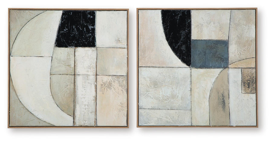 Bexlen Wall Art (Set of 2)