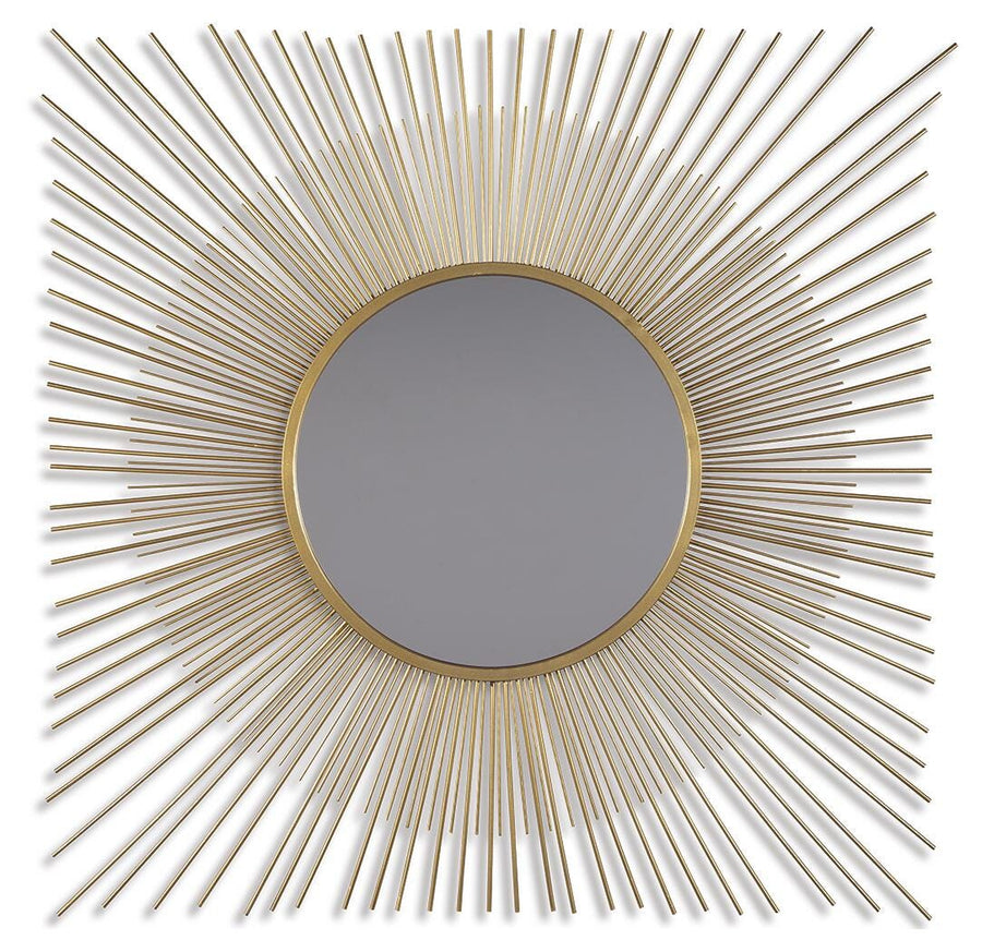 Elspeth Accent Mirror